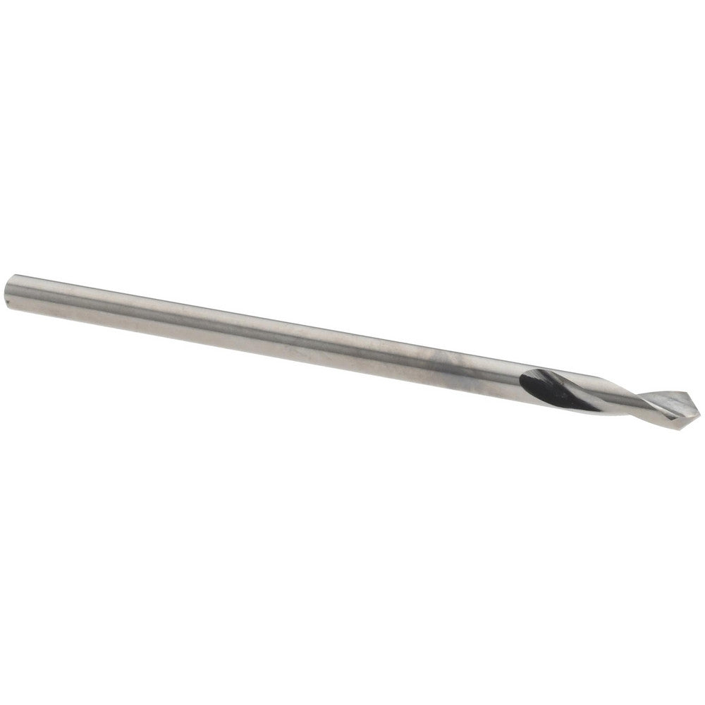 Magafor 88819502000 Spotting Drill 2 mm Dia, 90 &deg Point, 1-9/16" OAL, Solid Carbide