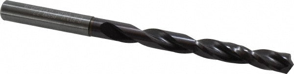 Guhring 9055120077000 Taper Length Drill Bit 7.70 mm (0.3031) Dia, 140 deg, Solid Carbide