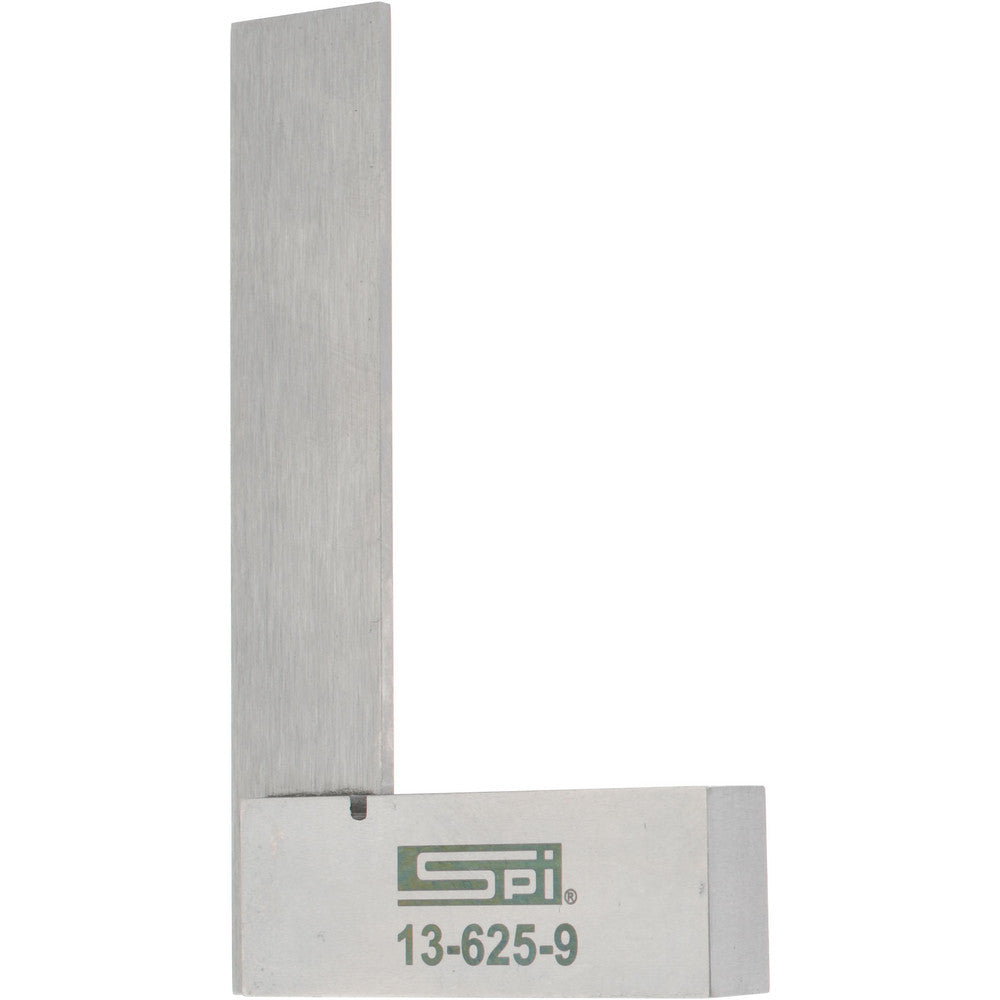 SPI ASS0157 3" Blade Length, 2-1/2" Base Length Spring Steel Square