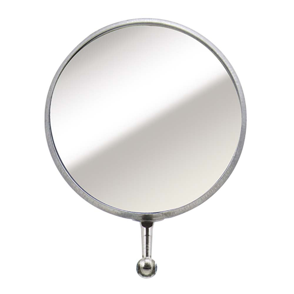 Ullman Devices C-2HD Inspection Mirror Round, Glass Mirror
