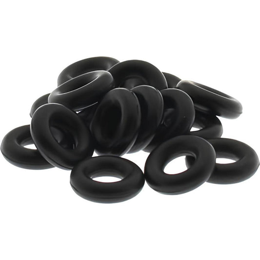 Value Collection ZMSCH90006 O-Ring 0.125" ID x 0.25" OD, 0.07" Thick, Dash 006, Nitrile Butadiene Rubber