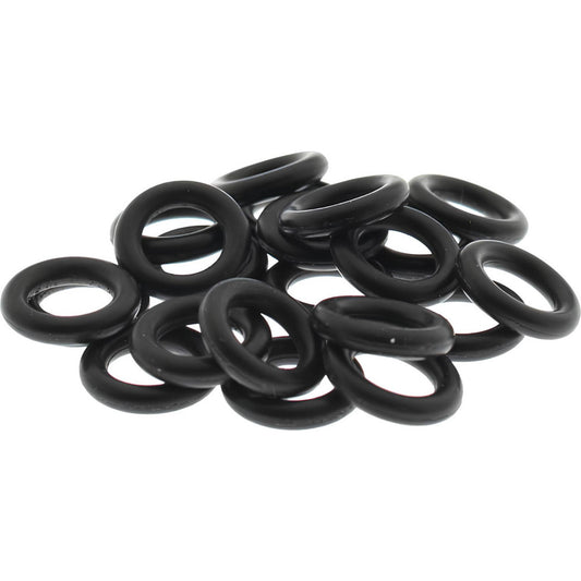 Value Collection ZMSCH90009 O-Ring 0.219" ID x 0.344" OD, 0.07" Thick, Dash 009, Nitrile Butadiene Rubber