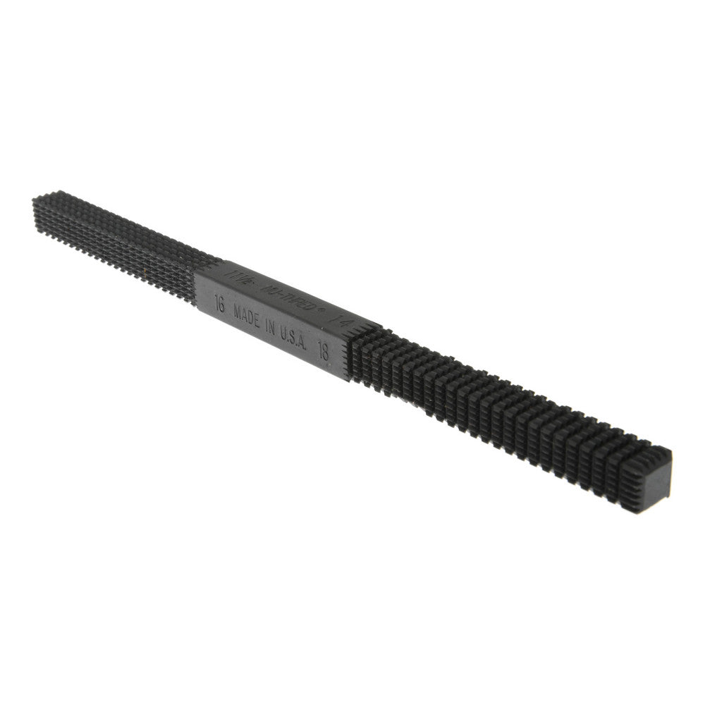 Value Collection 7 7/16 x 8-3/8" External Pipe Thread Restoring File