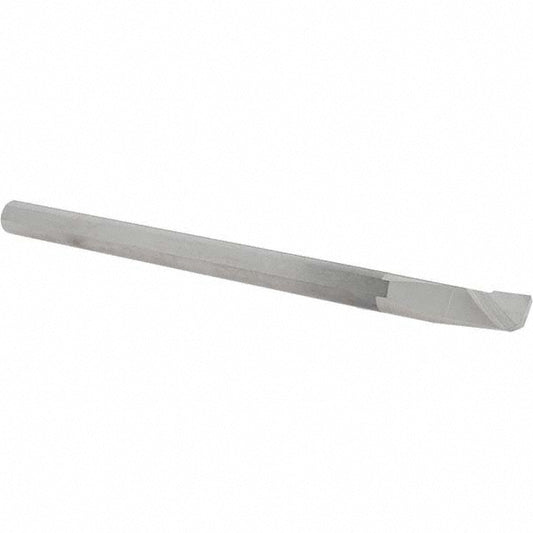 Internal Tool Inc 04-1120 Boring Bar 0.4200" Min Bore Dia, 3/8" Shank Dia, Micrograin Solid Carbide