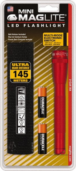 Mag-Lite SP2203H Mini Flashlight LED Bulb