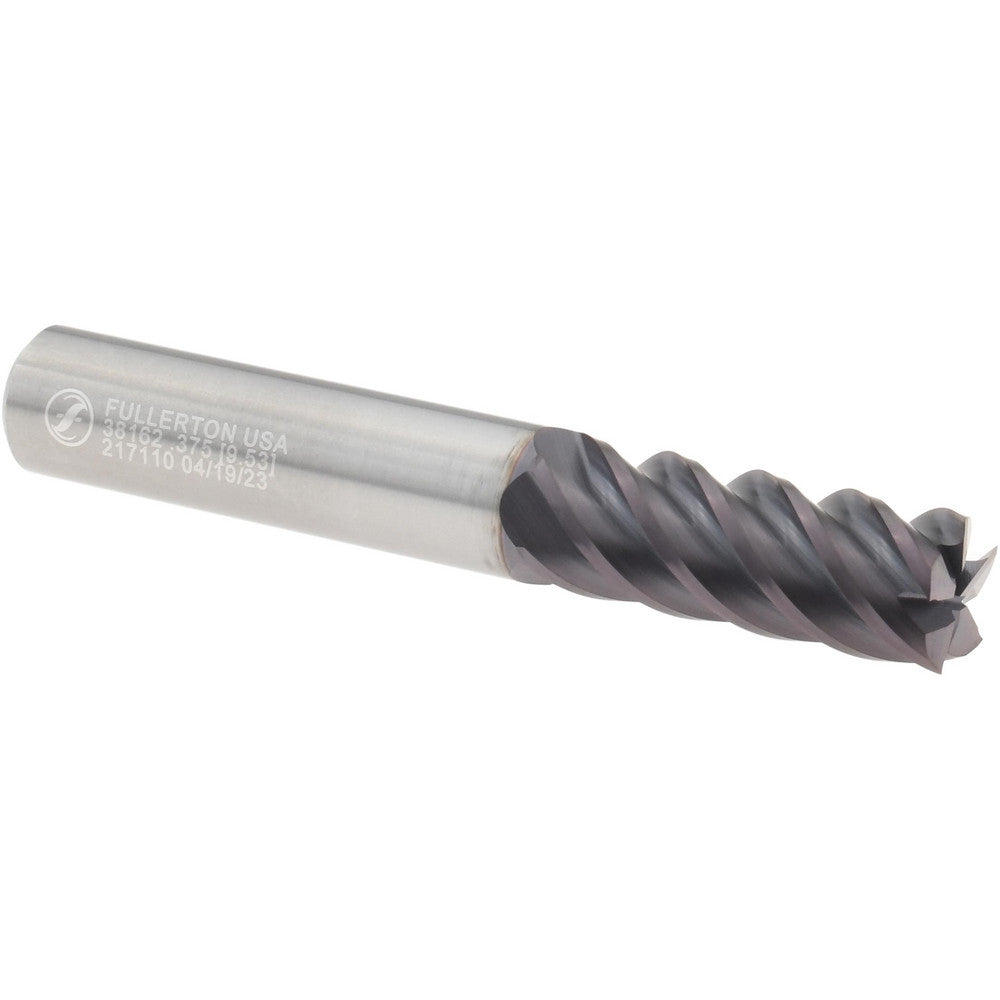 Fullerton Tool Co. 38162 Roughing & Finishing End Mill