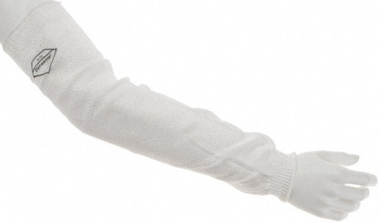 PIP 20-D20 Glove Size 2X-Large, White, ANSI Cut A2