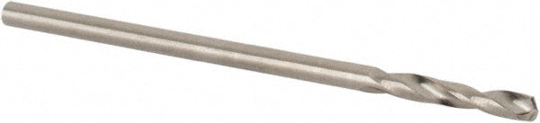 Guhring 9003290015100 Screw Machine Length Drill Bit Size #53, 130 deg Point, Cobalt