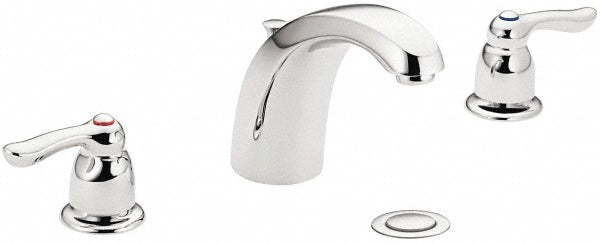 Moen 8922 Lever Handle, Commercial Bathroom Faucet