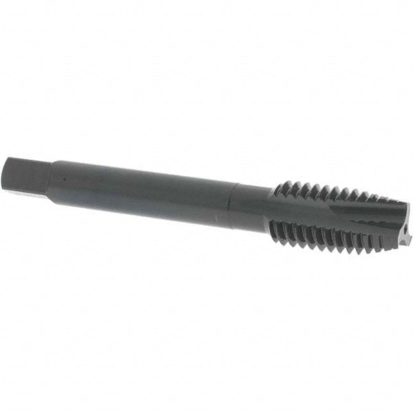 OSG 2842801 Spiral Point Tap 1/2-13 UNC, 3 Flutes, Plug Chamfer, HSS-E Vanadium, Steam Oxide Coated