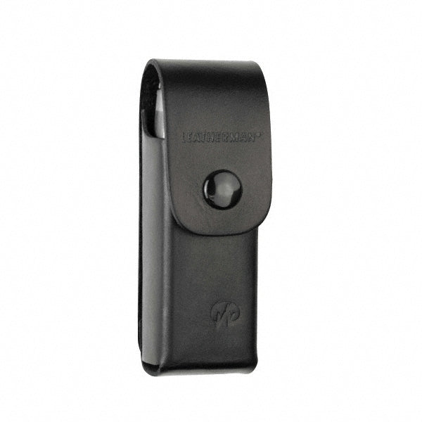 Leatherman 934885 Sheath 1 Pocket, Leather, Black