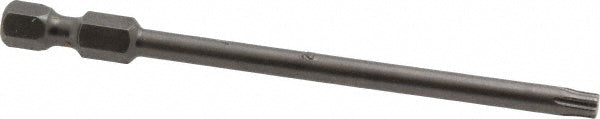 Apex 49-B-20IPX Power Screwdriver Bit 20IP Torx, 1/4" Hex Drive