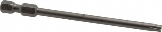 Apex 49-B-20IPX Power Screwdriver Bit 20IP Torx, 1/4" Hex Drive