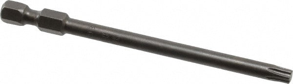 Apex 49-B-25IPX Power Screwdriver Bit 25IP Torx, 1/4" Hex Drive