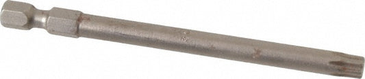 Apex 49-B-30IPX Power Screwdriver Bit 30IP Torx, 1/4" Hex Drive