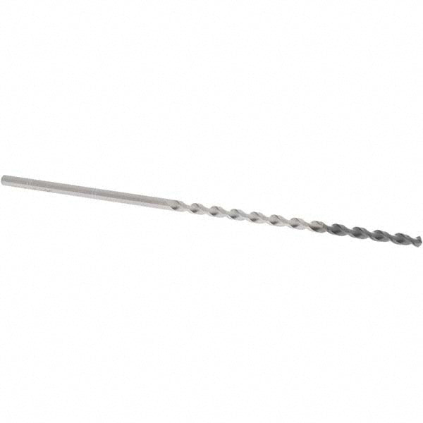 OSG 8623230 Extra Length Drill Bit 3 mm Dia, 120 &deg Point, Cobalt