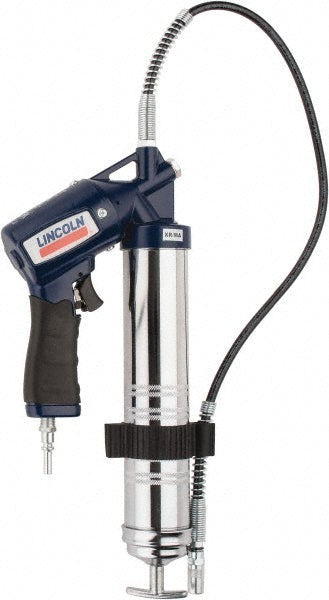 Lincoln 1162 Pneumatic Grease Gun 6,000 psi, 2 oz Cartridge