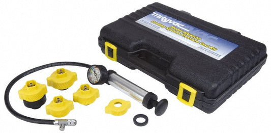 Lincoln MV4530 Cooling System Pressure Tester