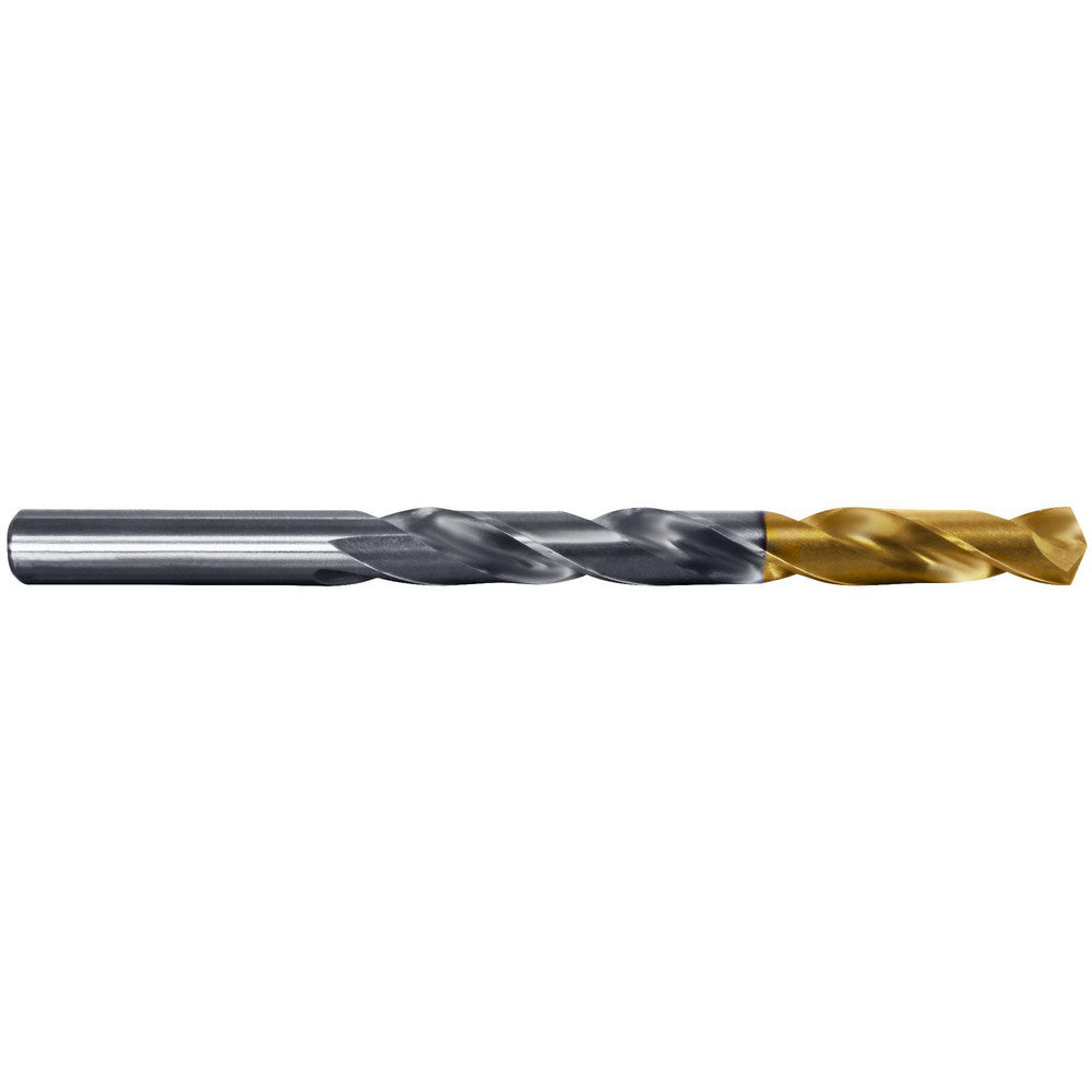 Cle-Line C66009 Jobber Length Drill Bit 3/16" (0.1875) Dia, 135 deg, Cobalt
