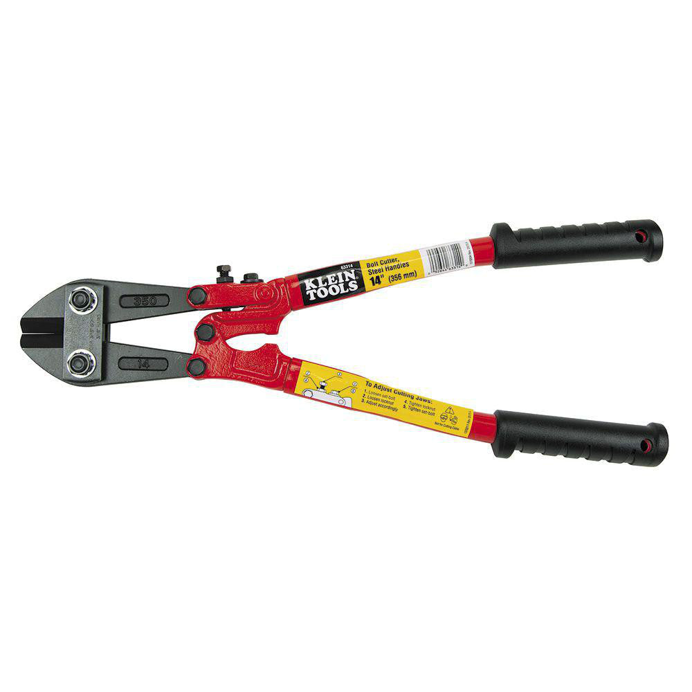 Klein Tools 63314 Bolt Cutter 14" OAL