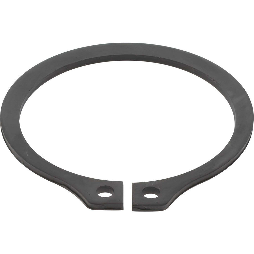 Value Collection 79529574 External Snap Retaining Ring 1.232" Groove Dia, 1-5/16" Shaft Dia, Spring Steel, Phosphate Finish