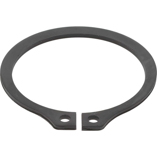 Value Collection 79529574 External Snap Retaining Ring 1.232" Groove Dia, 1-5/16" Shaft Dia, Spring Steel, Phosphate Finish