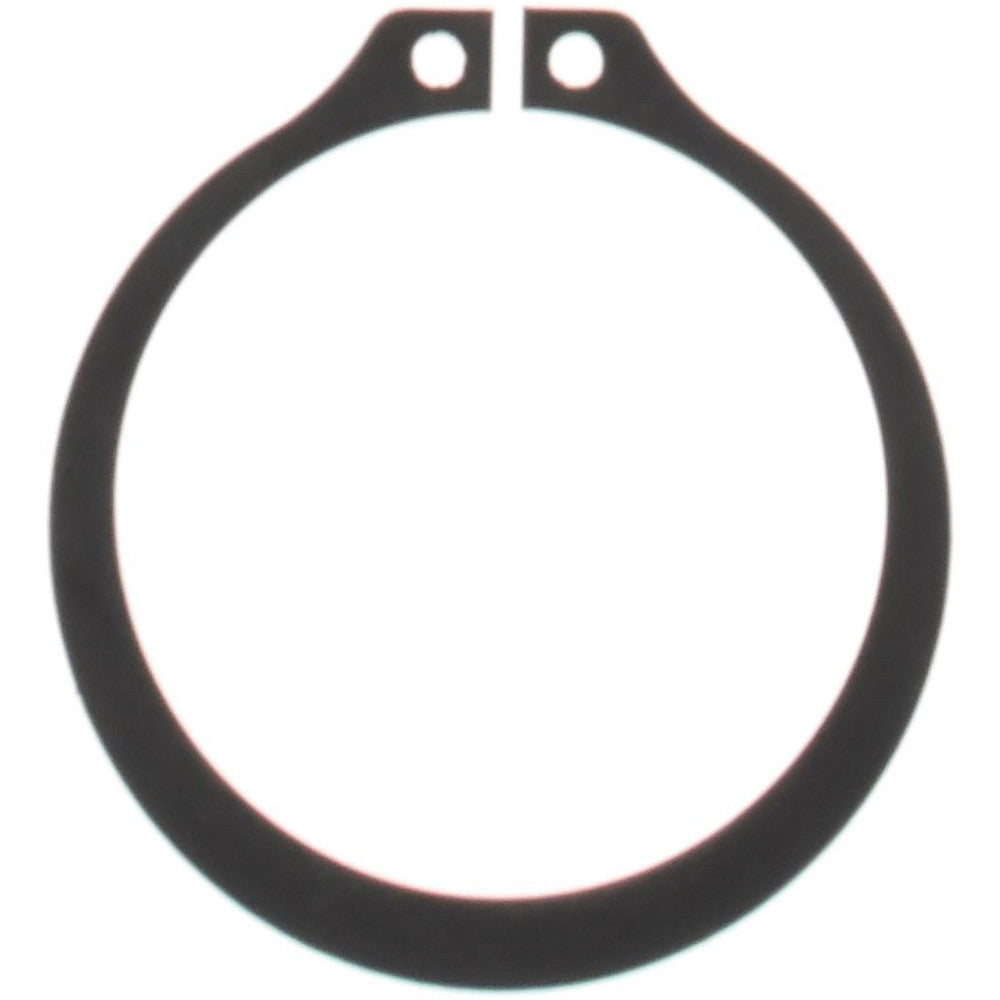 Value Collection 79529590 External Snap Retaining Ring 1.35" Groove Dia, 1-7/16" Shaft Dia, Spring Steel, Phosphate Finish