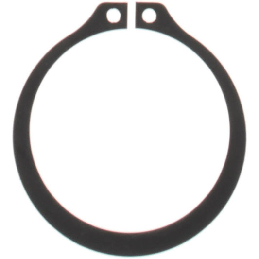 Value Collection 79529590 External Snap Retaining Ring 1.35" Groove Dia, 1-7/16" Shaft Dia, Spring Steel, Phosphate Finish