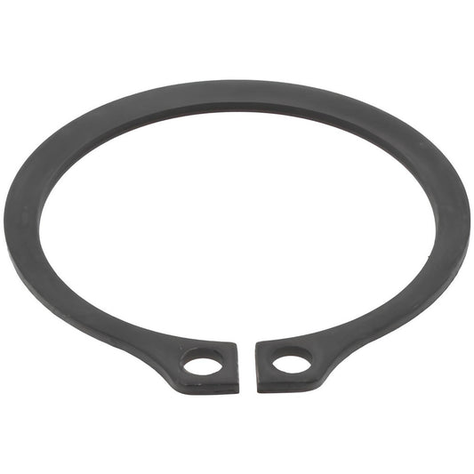 Value Collection 79529608 External Snap Retaining Ring 1.406" Groove Dia, 1-1/2" Shaft Dia, Spring Steel, Phosphate Finish