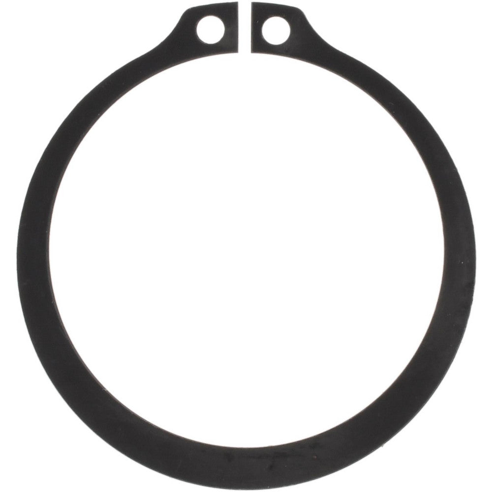 Value Collection 79529665 External Snap Retaining Ring 1.886" Groove Dia, 2" Shaft Dia, Spring Steel, Phosphate Finish