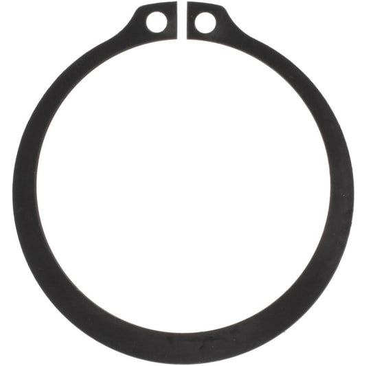 Value Collection 79529665 External Snap Retaining Ring 1.886" Groove Dia, 2" Shaft Dia, Spring Steel, Phosphate Finish