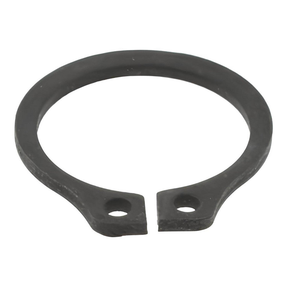 Value Collection 79529723 External Snap Retaining Ring 0.468" Groove Dia, 1/2" Shaft Dia, Spring Steel, Phosphate Finish