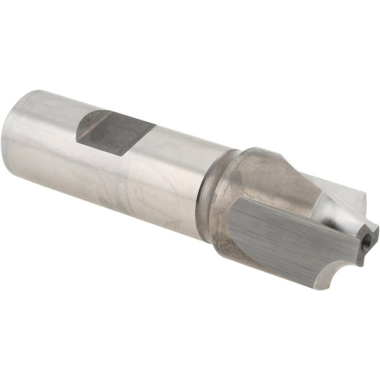Hertel H79572806 Corner Rounding End Mill 1/4" Radius, 7/8" Dia, 3 Flutes, Cobalt