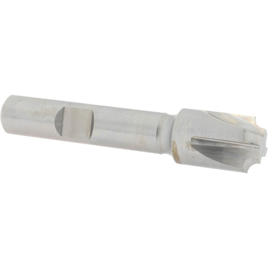 Hertel H79572905 Corner Rounding End Mill 3/32" Radius, 1/2" Dia, 4 Flutes, Cobalt