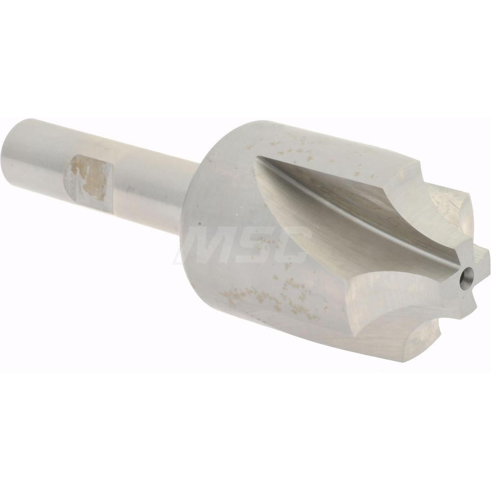 Hertel H79573093 Corner Rounding End Mill 3/8" Radius, 1-1/4" Dia, 4 Flutes, Cobalt
