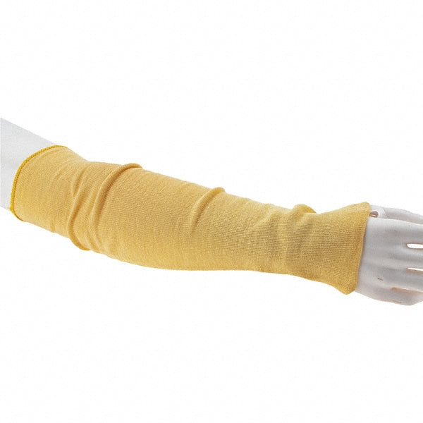 C.S. Osborne & Company KEV18ETW Sleeve Size Universal, Yellow, ANSI Cut A4