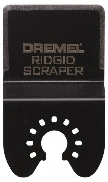 Dremel MM600 Scraper Blade Use with Oscillating Tool Systems Except Fein MultiMaster Model FMM250