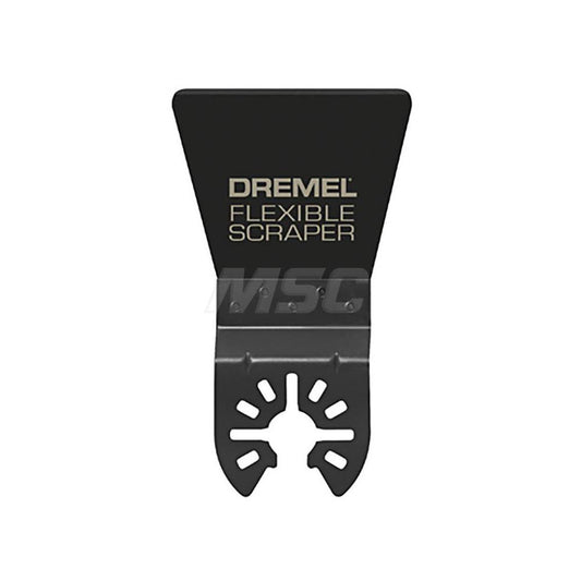 Dremel MM610 Flexible Scraper Blade Use with Oscillating Tool Systems Except Fein MultiMaster Model FMM250