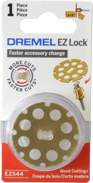 Dremel EZ544 Cut-Off Wheel Use with Rotary Tools