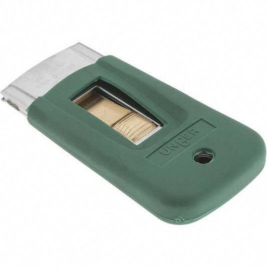 Unger SR040 Squeegee 1.5" Blade Width, Steel Blade Not Included