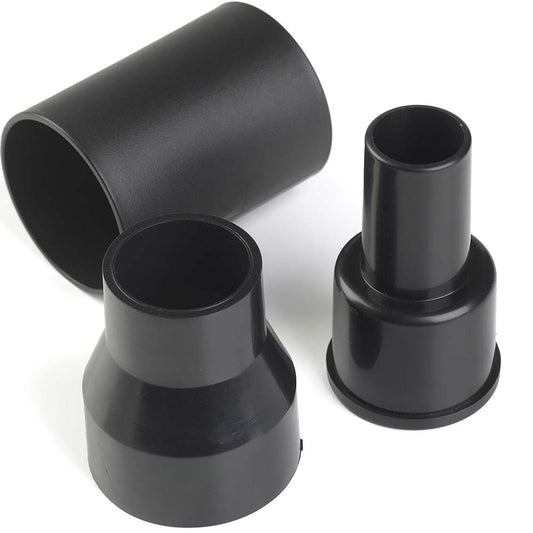 Ridgid 31743 Vacuum Cleaner Attachments Attachment Type Adapter  For Use With Wet/Dry Vacs  Material Plastic  Overall Width 1.2500  Overall Depth 3.0000  Esd Safe No