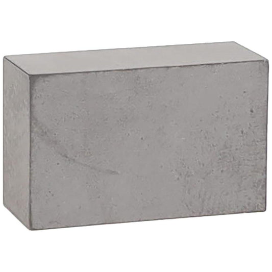 Value Collection 1510 Rectangular Carbide Blank 1" Long, 5/8" Wide, 3/8" Thick