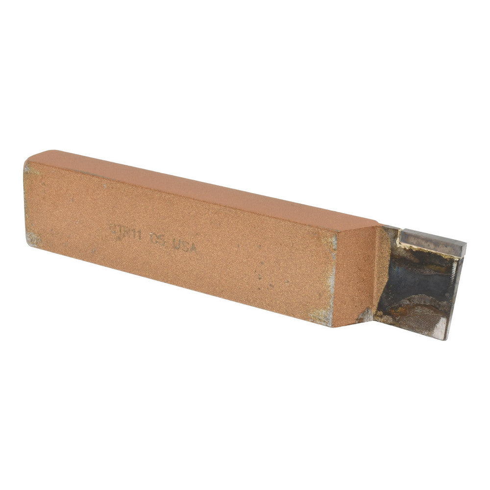 Select CTR11 C5 Single Point Tool Bit CT-111, 1/2" Shank Width, 1" Shank Height, C5 Solid Carbide Tip, Right Hand