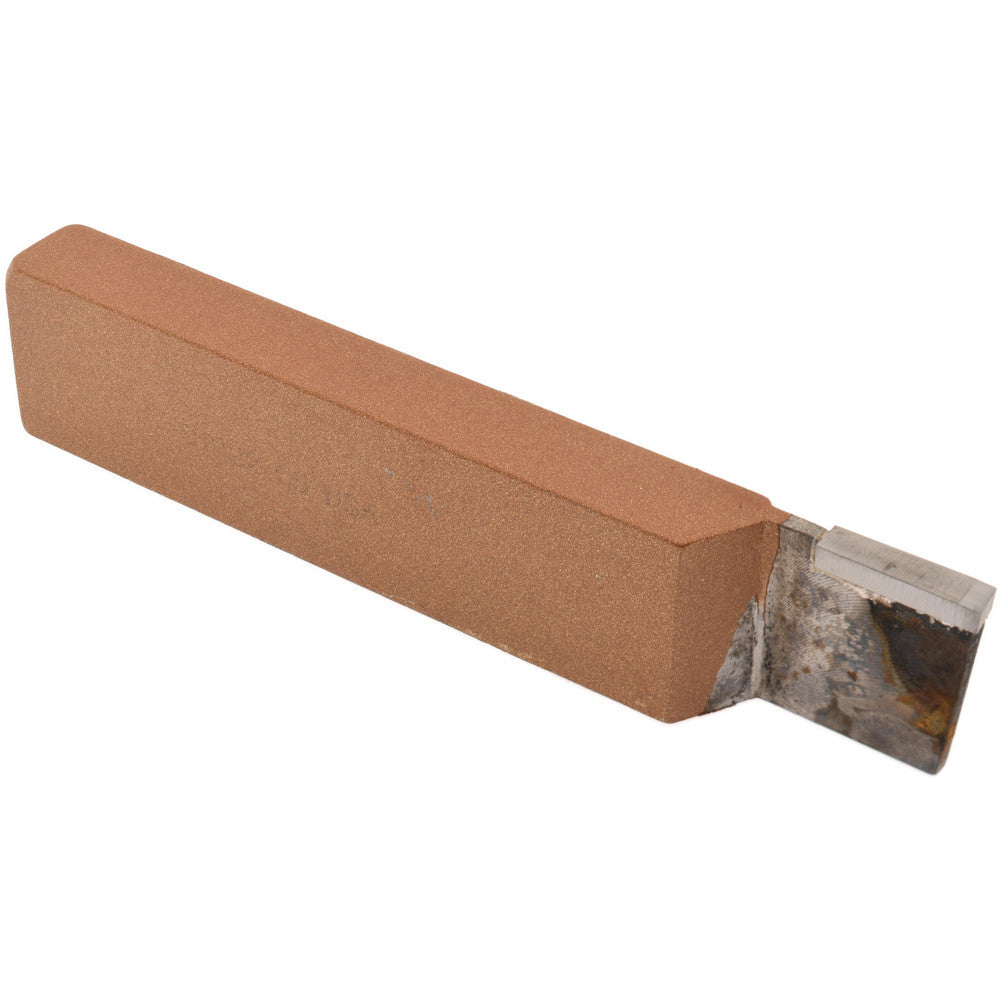 Select CTR22 C5 Single Point Tool Bit CT-122(433), 1/2" Shank Width, 1" Shank Height, C5 Solid Carbide Tip, Right Hand