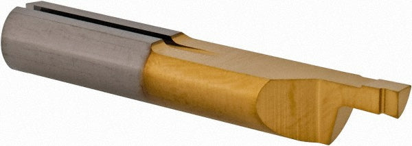 Iscar 6403915 Grooving Tool Left Hand, 8.00 mm Shank Dia, 2.01 mm Groove Width