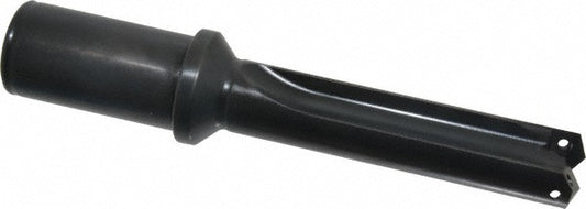 Allied Machine and Engineering 22020S-125F Indexable Spade Drill 31/32 to 1-3/8" Dia, 3-3/8" Max Depth, Straight Flute