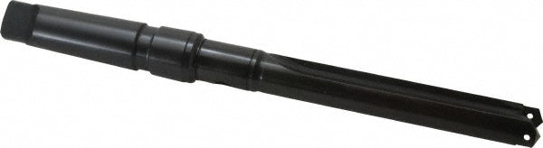 Allied Machine and Engineering 23020S-004I Indexable Spade Drill 31/32 to 1-3/8" Dia, 5-3/8" Max Depth, Straight Flute
