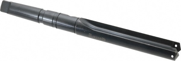 Allied Machine and Engineering 23030S-004I Indexable Spade Drill 1-13/32 to 1-7/8" Dia, 6-1/2" Max Depth, Straight Flute