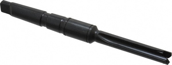 Allied Machine and Engineering 24000S-002I Indexable Spade Drill 33/64 to 11/16" Dia, 2-1/2" Max Depth, Straight Flute