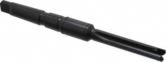 Allied Machine and Engineering 24000S-002I Indexable Spade Drill 33/64 to 11/16" Dia, 2-1/2" Max Depth, Straight Flute